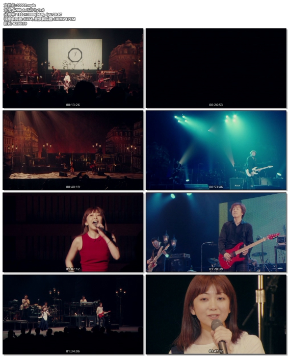 EVERY LITTLE THING演唱会][EVERY LITTLE THING – 15th Anniversary